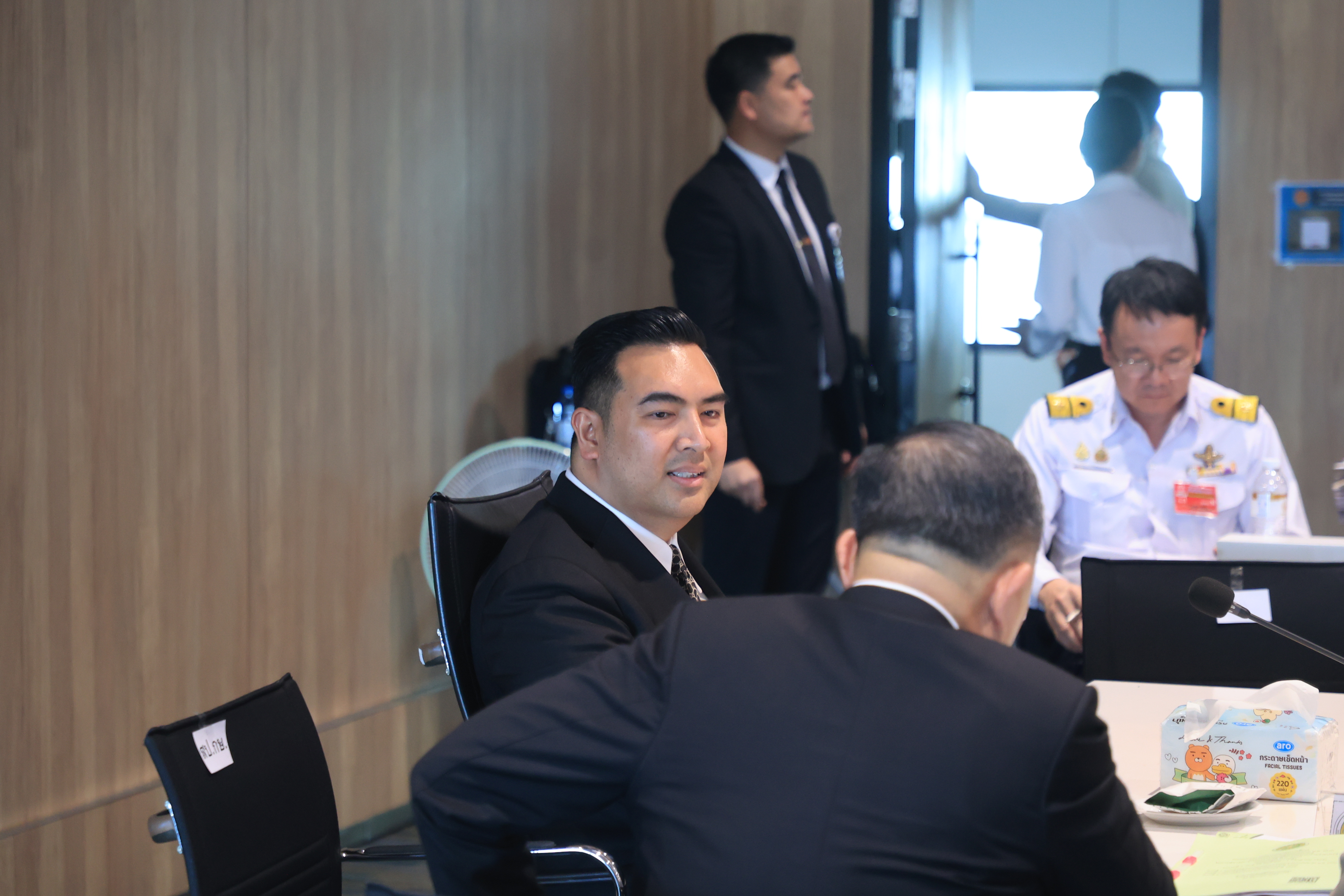title - ส.ป.ก. ร่วมประชุมหลักเกณฑ์พิจารณากลั่นกรองแผนงาน/โครงการ ภายใต้พระราชกำหนดให้อำนาจกระทรวงการคลังกู้เงินเพื่อแก้ไขปัญหาผลกระทบจากสถานการณ์วิกฤตด้านพลังงาน และสร้างการเปลี่ยนผ่านด้านพลังงานของประเทศ พ.ศ. 2569